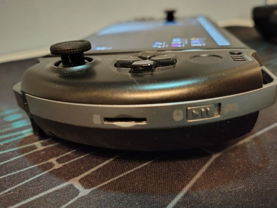 Gpd Win 4 7640u 16/500GB radeon