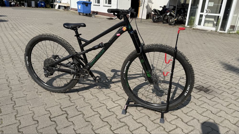 Dartmoor Blackbird 29” Intro Enduro 2021 rozmiar M