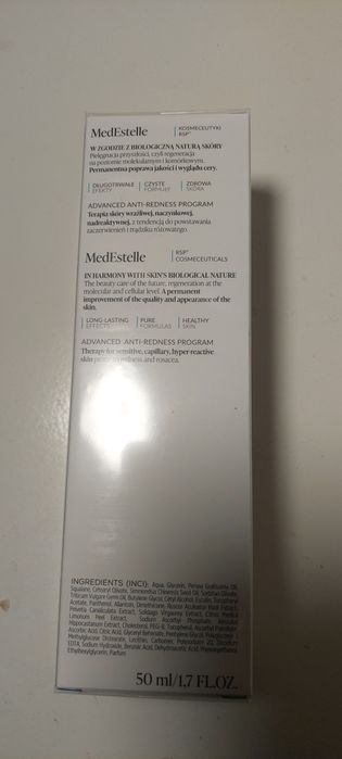 MedEstelle blocker intense mask.50ml