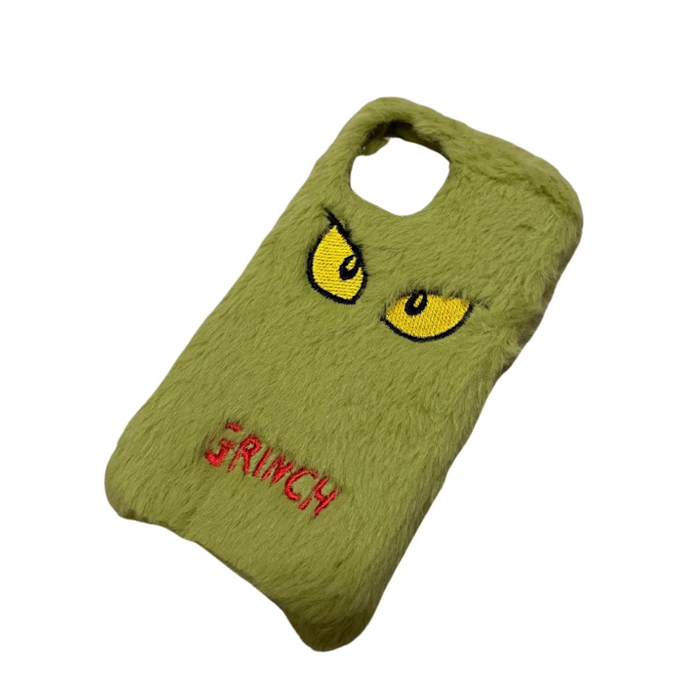 Case etui iphone 12 primark grinch nowy święta