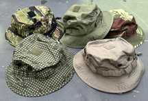 Helikon-Tex Капелюх Boonie Mk2 PolyCotton Ripstop панама шапка кепка