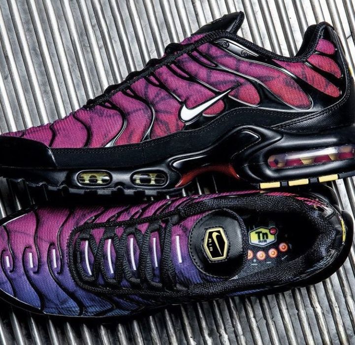 Air max plus TN 120€ NOVO! Varios tamanhos do 40-45 negociável