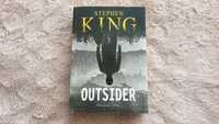 Książka Outsider Stephen King