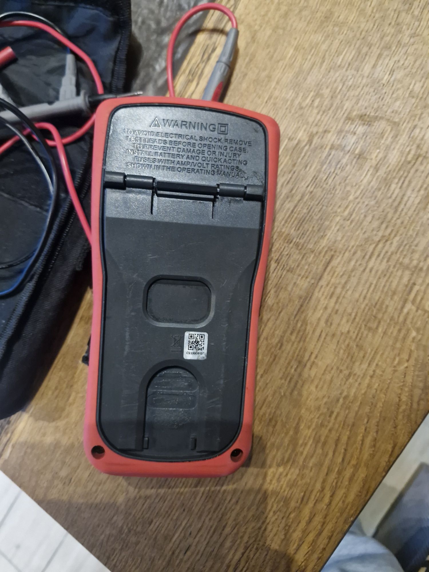 Multimetr uni-t UT533