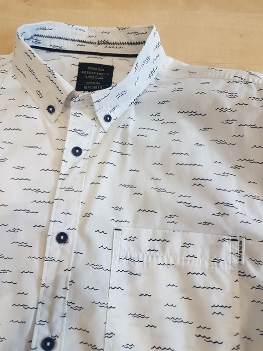 Reserved koszula rozmiar XL