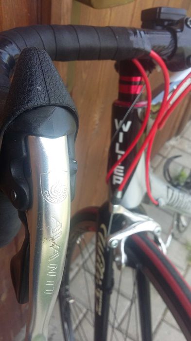 rowrer szosowy szosa wilier trestina karbon