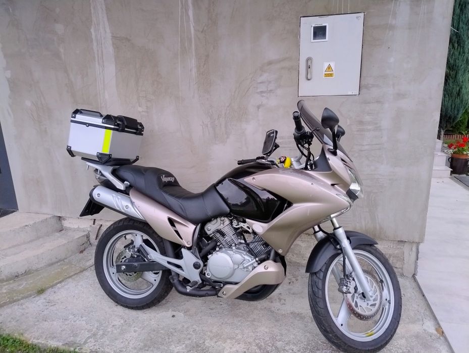 Honda Varadero 125xl