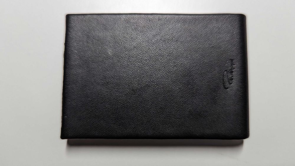 Porta-cartões de visita