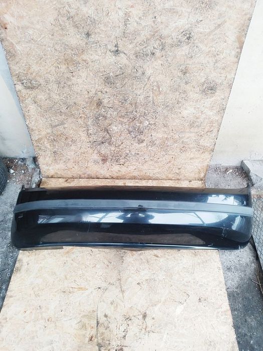 Zderzak Tył Skoda Fabia I