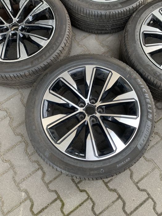 Felgi koła renault 19 tki nowe modele Michelin nowe