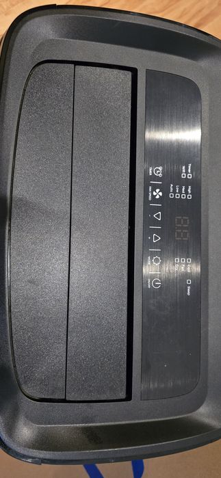 Klimatyzator Przenośny TCL TAC-12CPB/NZB Klimatyzacja