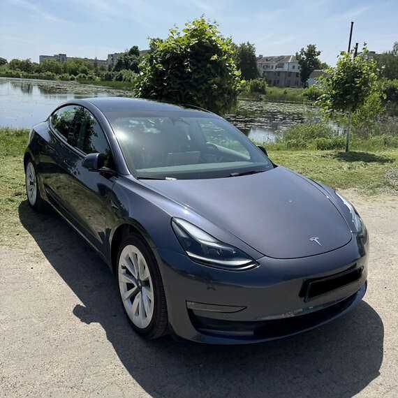 Tesla Model 3 2022 Long Range AWD Dualmotor оновлюється, ідеал!