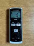 Olympus VN-3500PC диктофон — працює, USB-кабель у комплекті