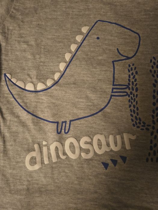 Koszulka t-shirt chłopięca