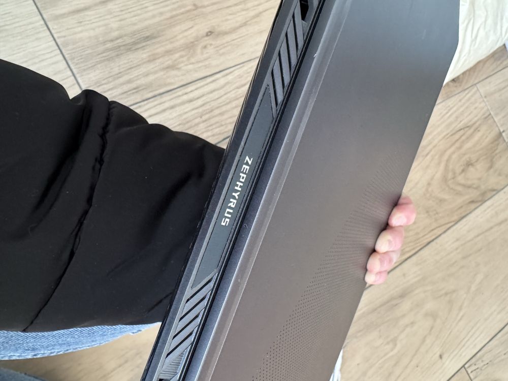 Asus Zephyrus G14