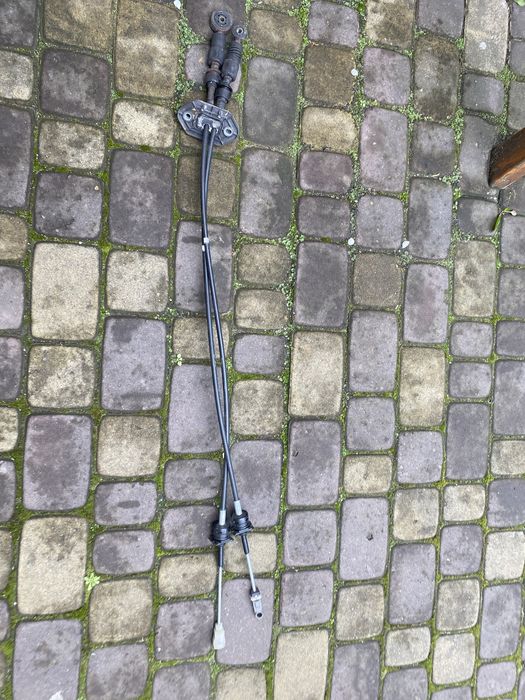 Троси куліси кіа каренс3 куліса кпп запчастини