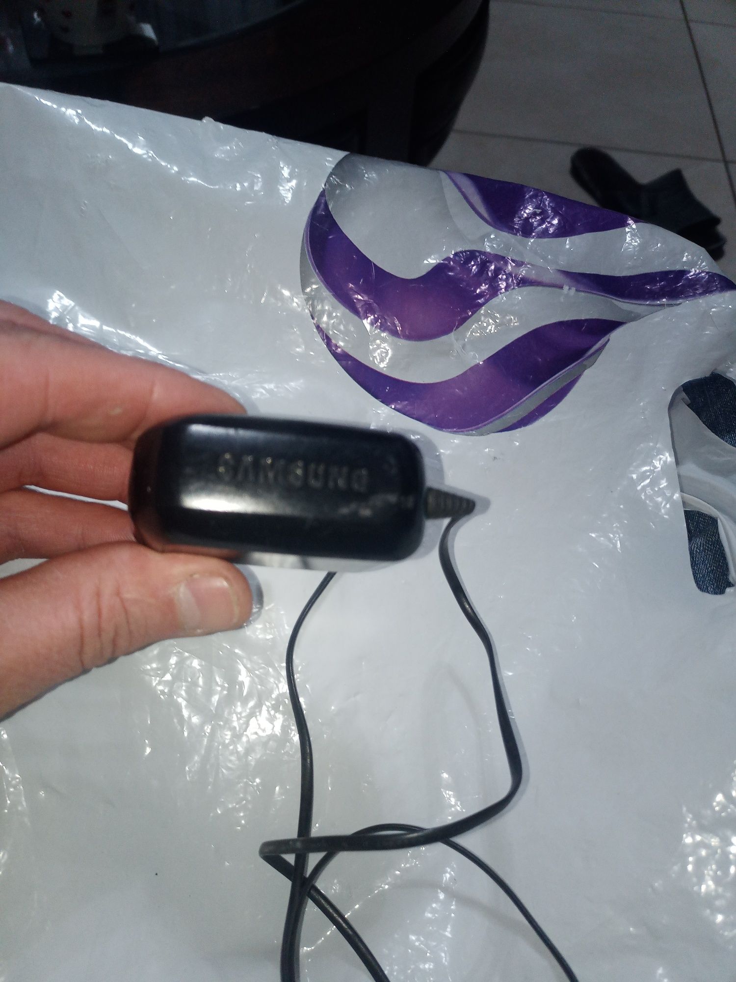 Micro USB ładowarka Samsung