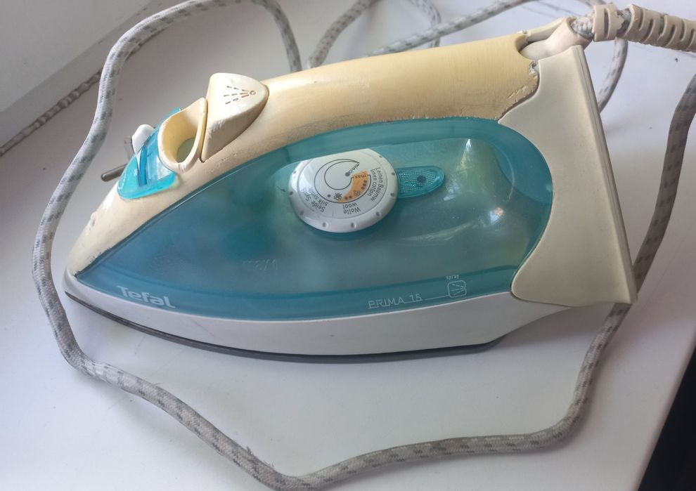 Праска Tefal FV2115E0/90 на запчастини