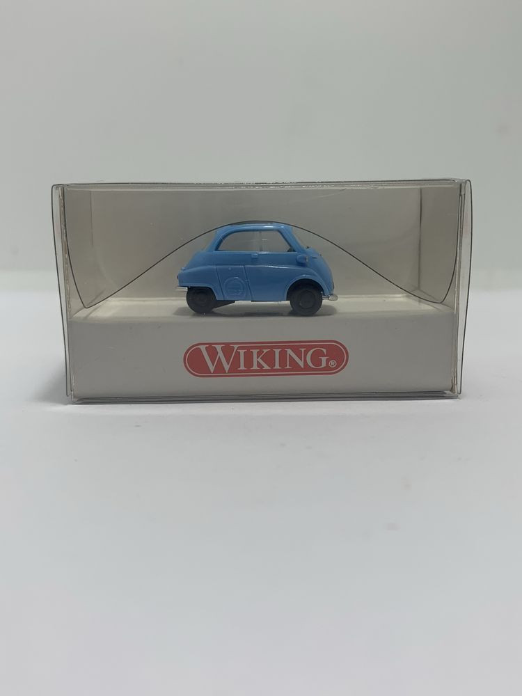 BMW Isetta da Wiking escala 1/87