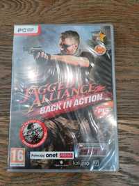 Gra PC DVD Jagged alliance back in action nowa zafoliowana