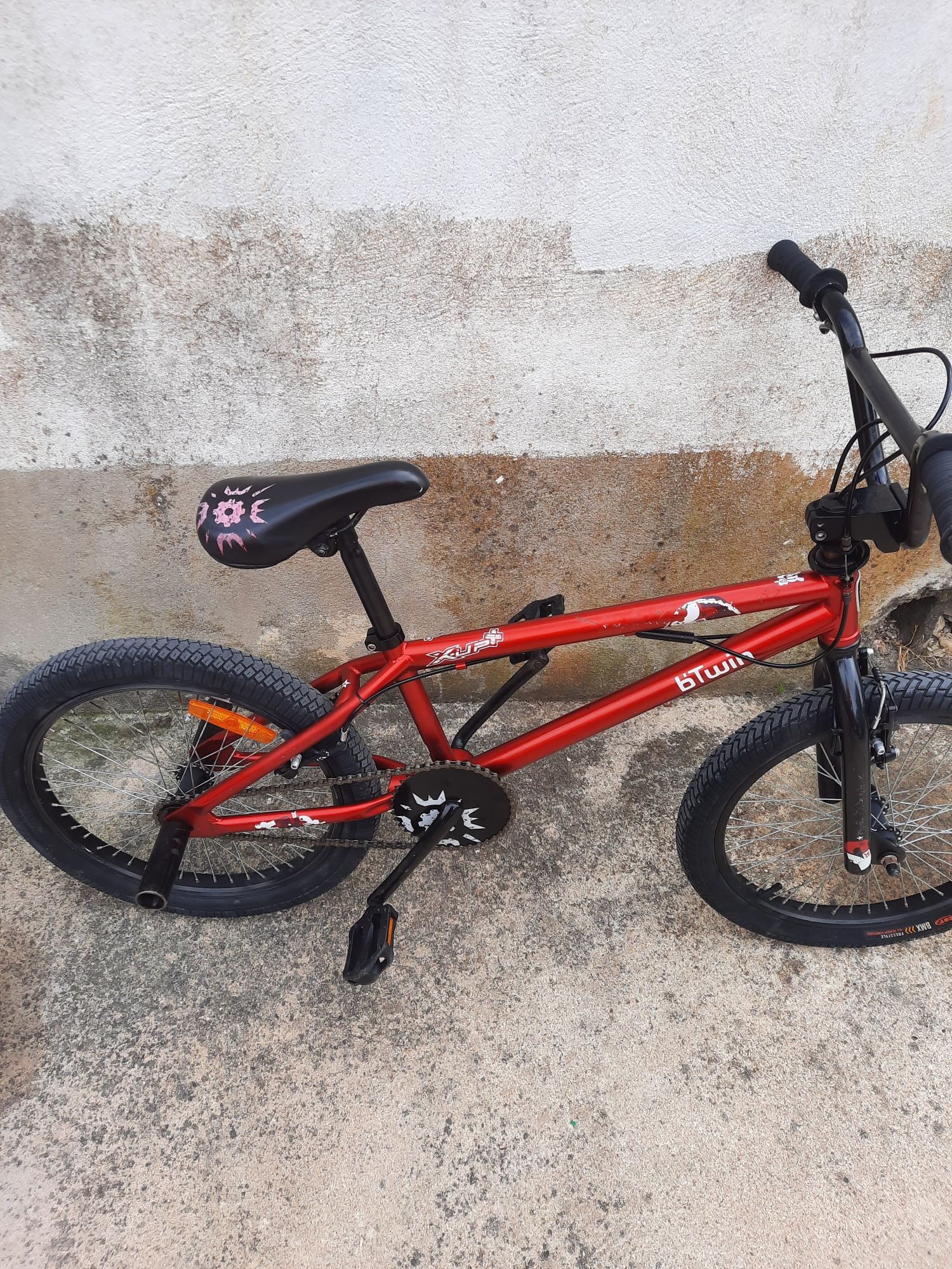 Bmx Scott e Bmx btwin