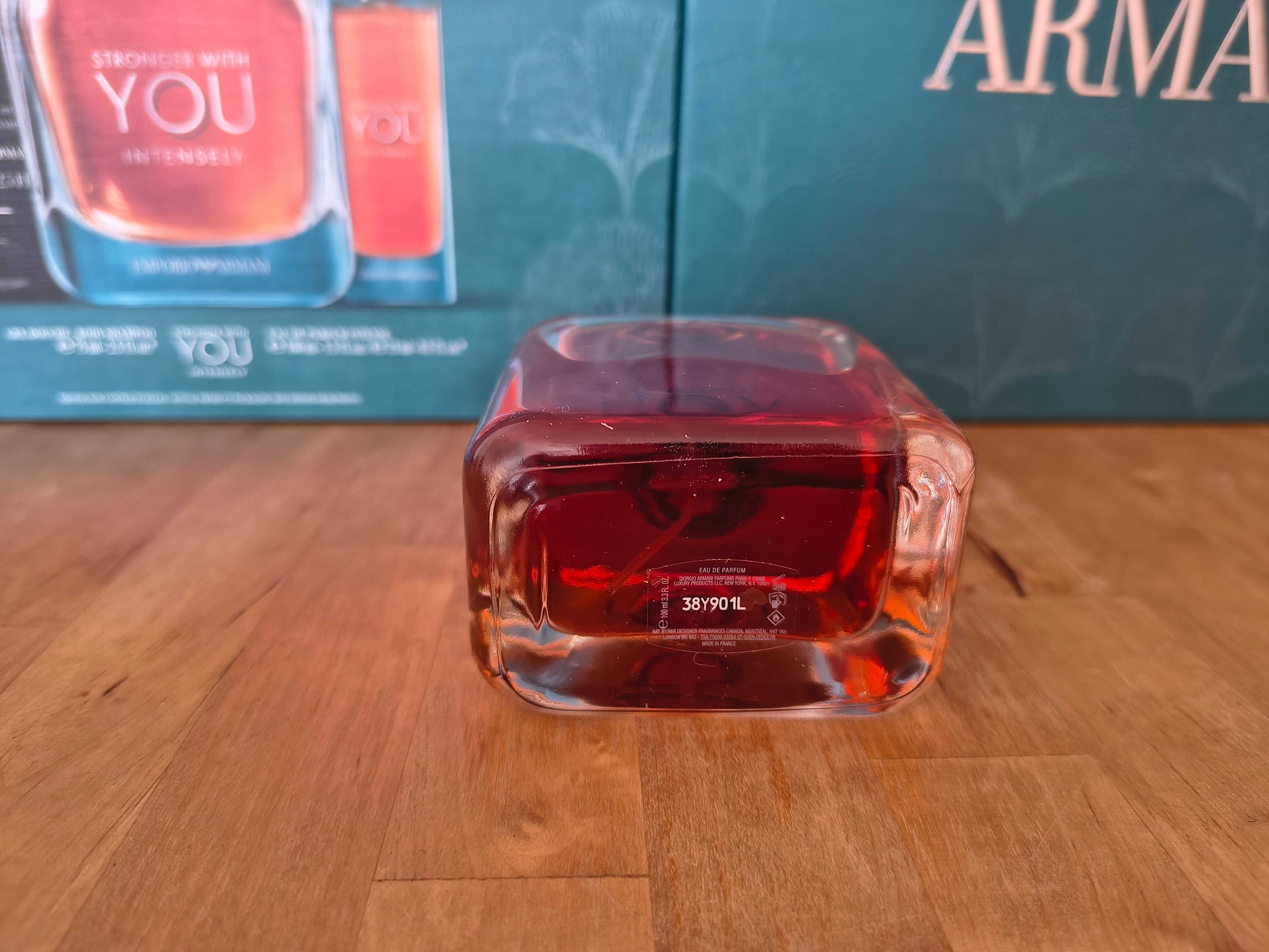 Giorgio Armani Stronger With You Intensely 100 ml