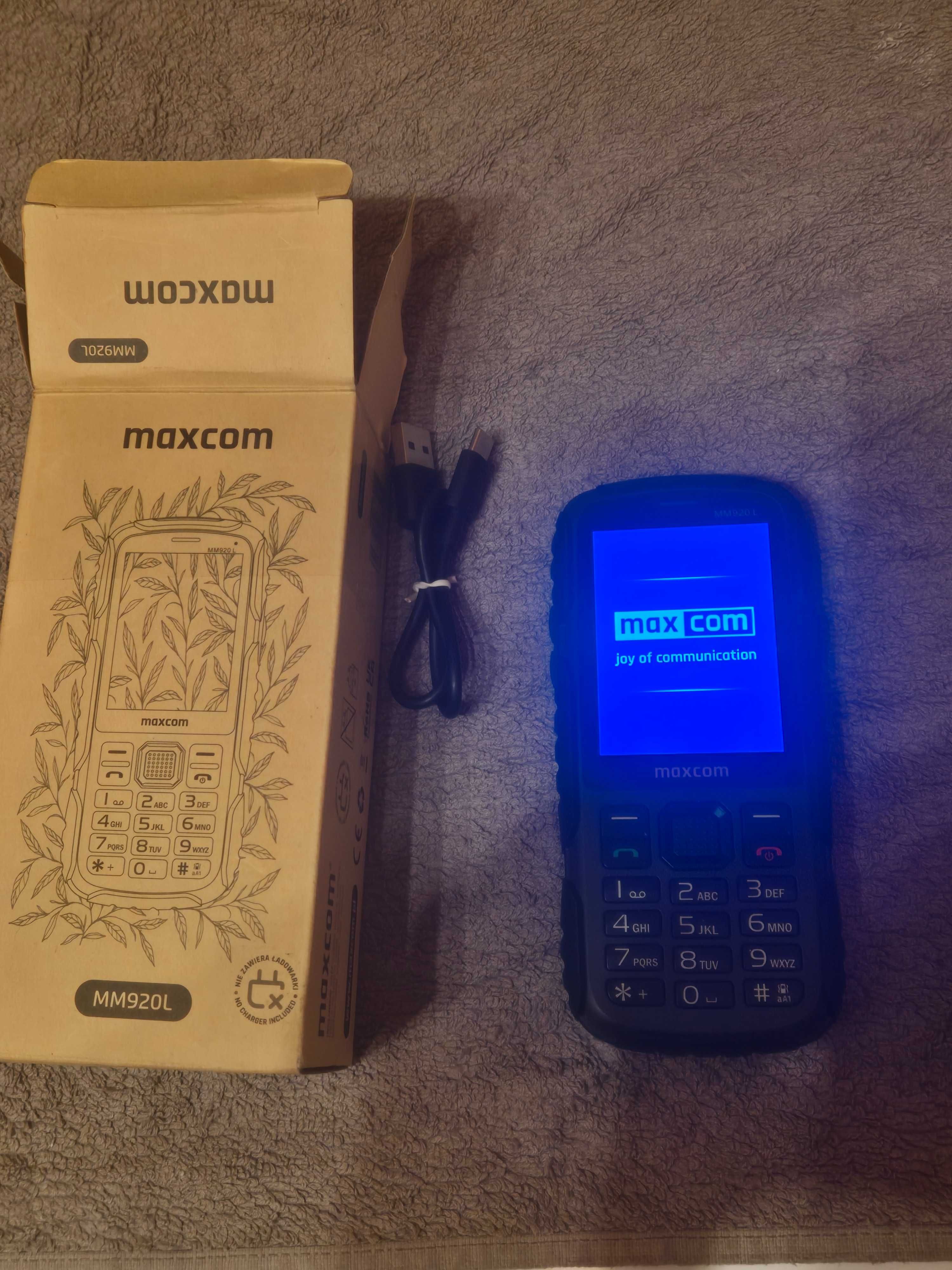 Telefon Maxcom 920 SUPER