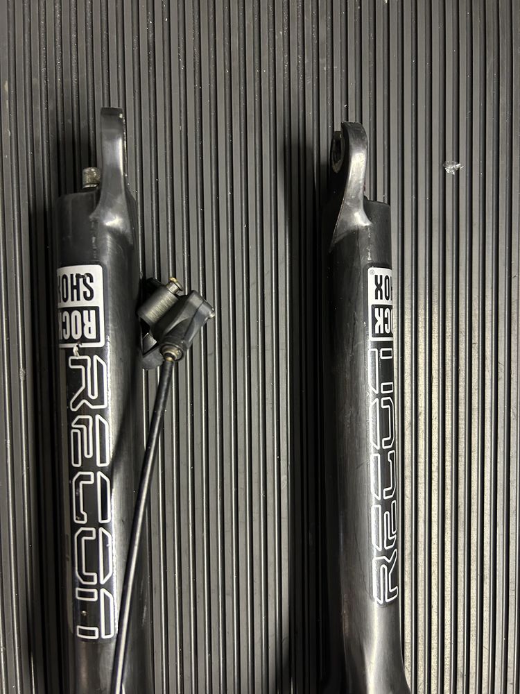 Amortyzator rock shox recon sl 26 cali