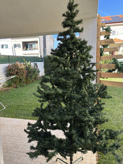 Árvore de Natal - 1,80m