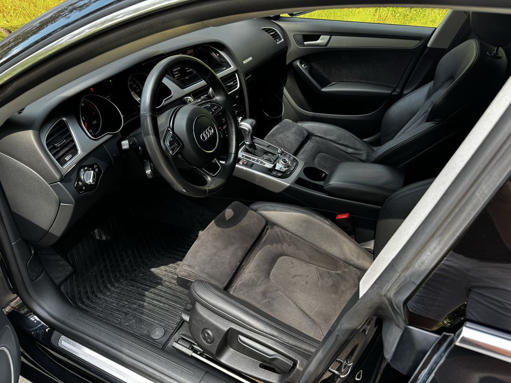 Audi A5 Sportback | 3.0 Tfsi | 272KM | Quattro