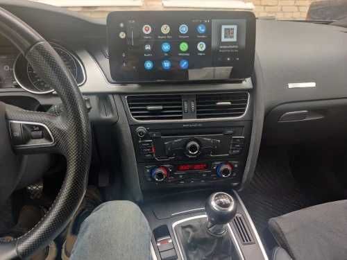 Radio Android 12 Audi A4 B8 A5 09-17 wifi gps bluetooh PROM