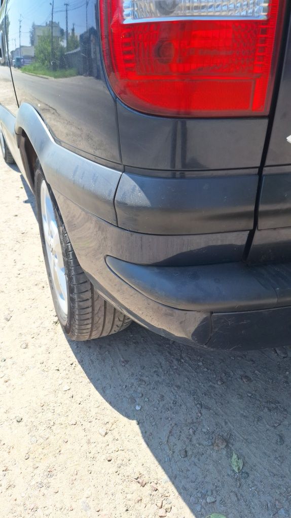 Opel zafira-A,  2.2dti, в робочому стані.