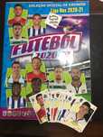 Cromos futebol 2020-21