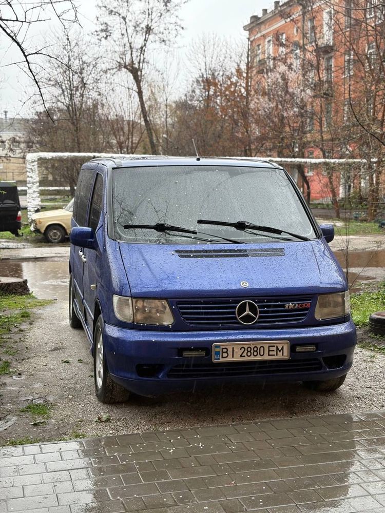 Продам Вито 638 v-class