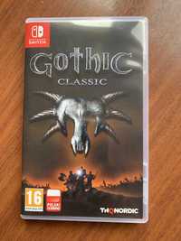 Gothic Nintendo Switch PL
