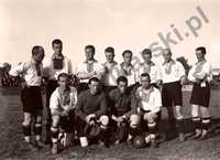 Pocztówka - 16.06.1927 Legia Warszawa