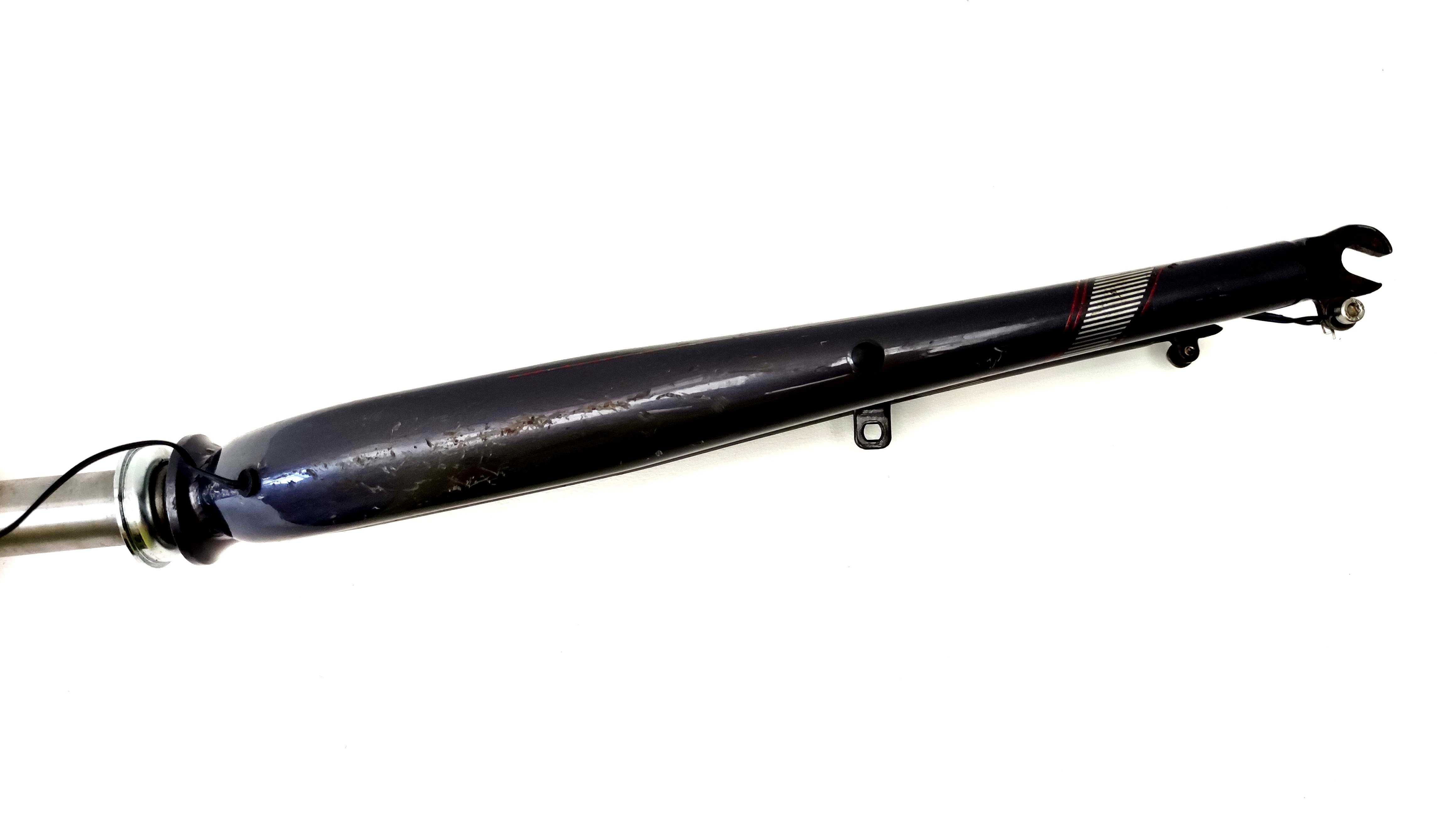 Prosty widelec Trekking Gravel 28/29'' + Stery Rura 1 i 1/8 cala nr236