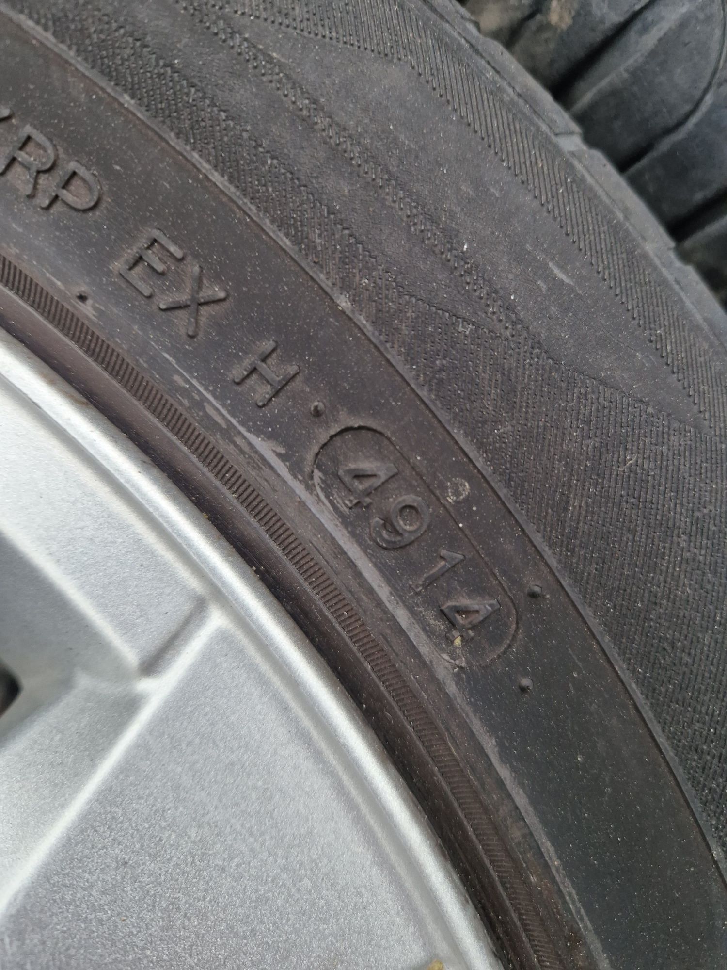 Felgi 4x100 r16 renault opony gratis
