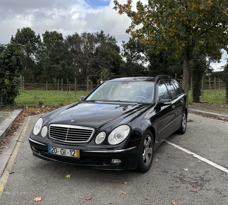 Mercedes E220 cdi