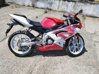 Rezerwacja Aprilia rs 50 2006