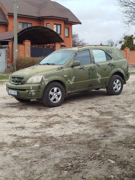 Продам Киа Sorento 4х4!!!