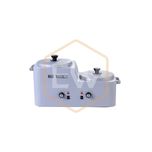 Aquecedor de cera de duble Ewwk-WKE010