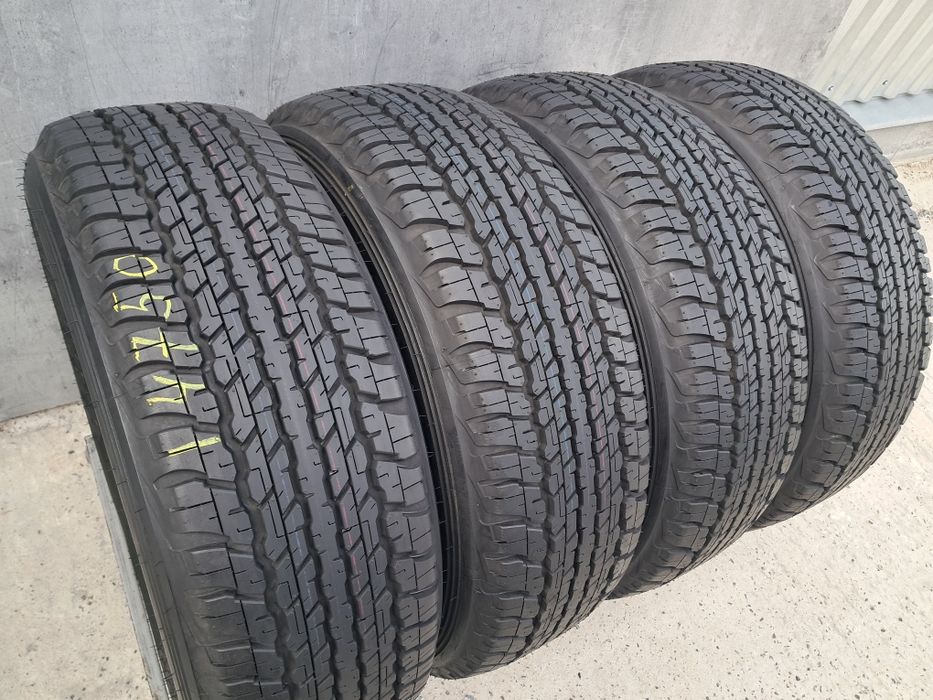 Резина всесезонна, НОВА, 265/70 R17 Dunlop Grandtrek AT22 (арт. 14750)