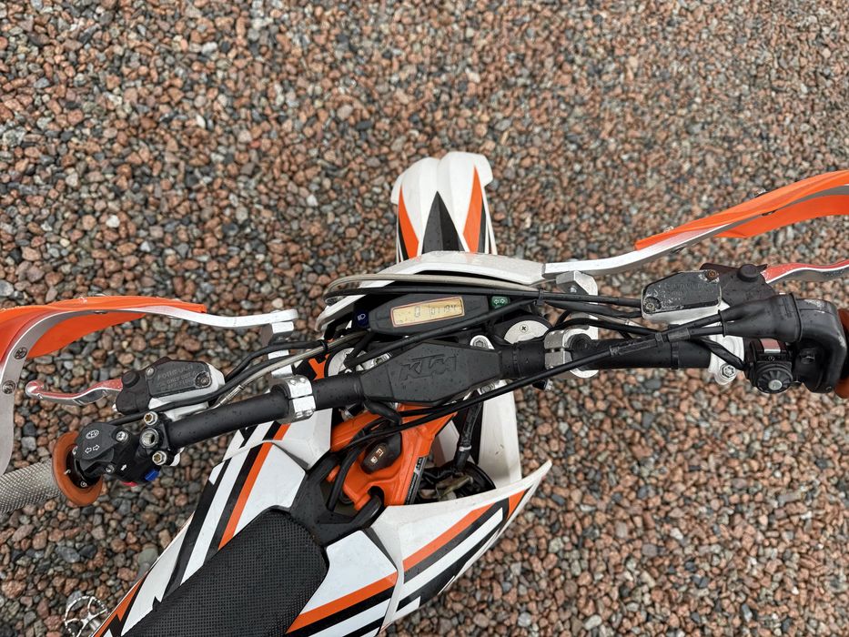 KTM exc-f 350 Freeride 4т 2012