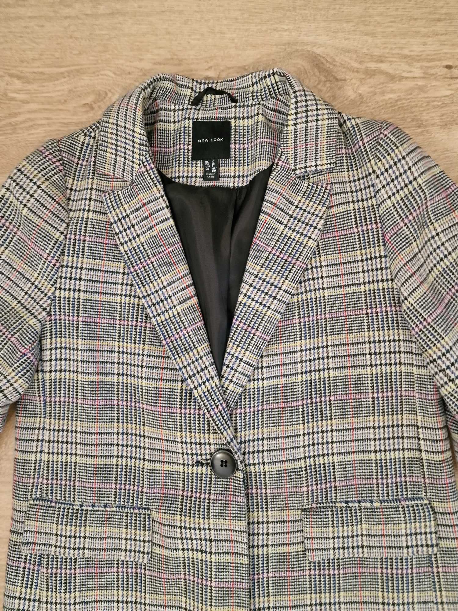 Демісезонне пальто New Look розмір 10/38 на S-M