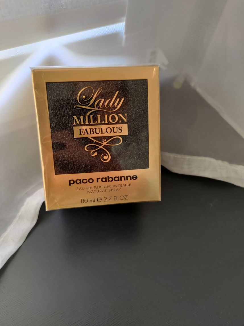 Perfum Lady million