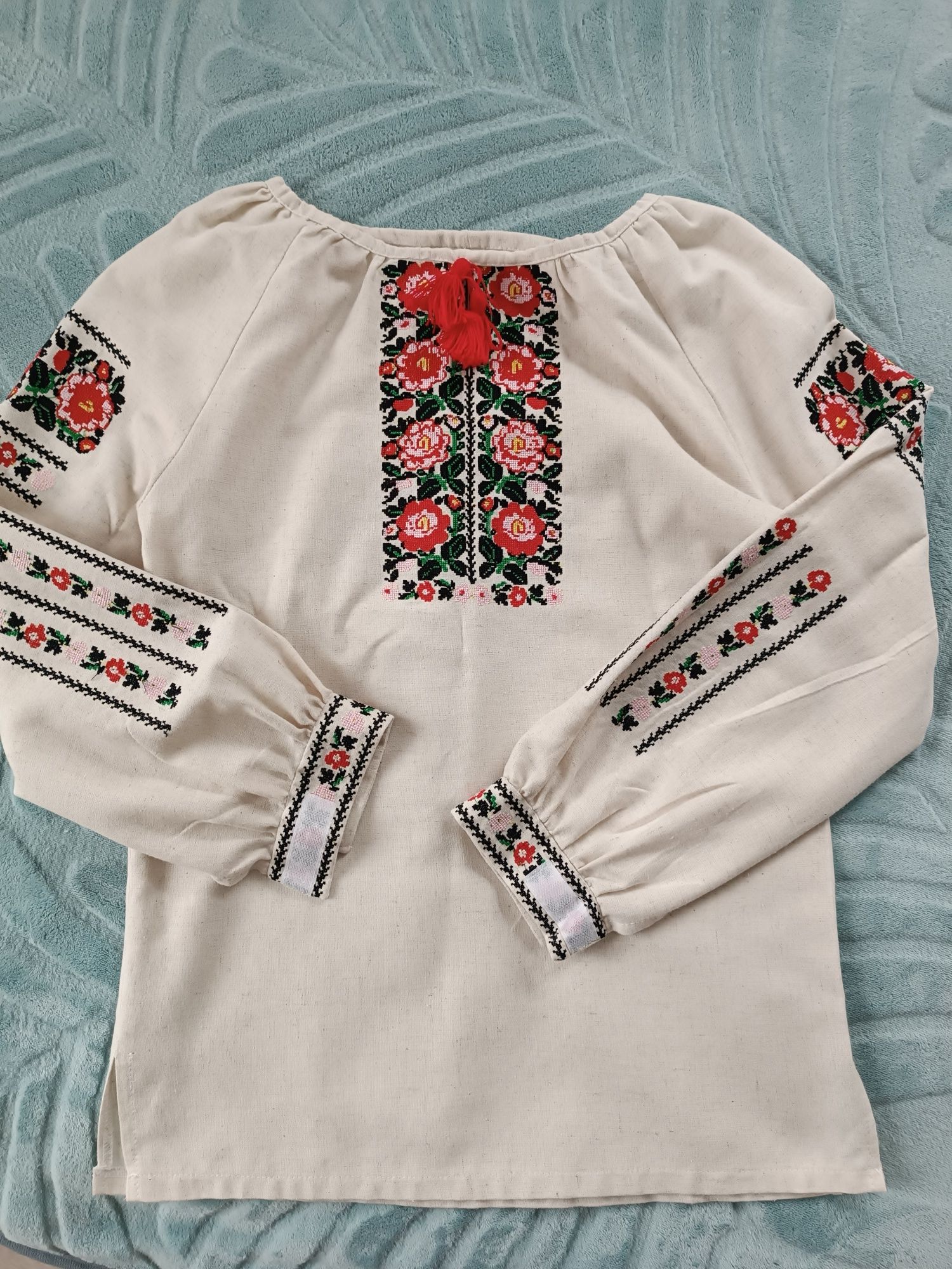 Вишиванка для дівчинки