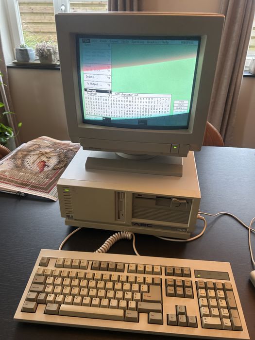 ATARI ABC 286/30 – unikatowy