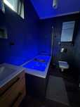 Domek 100 metrow od jeziora. Sauna, balia, jacuzzi