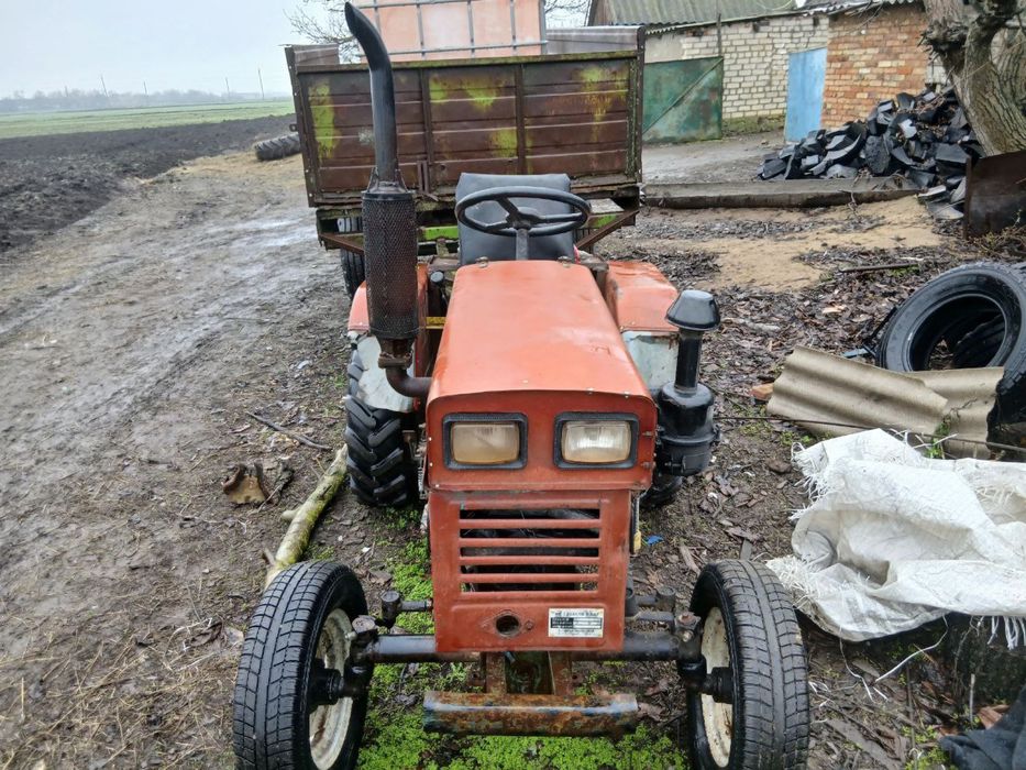 Продажа трактора